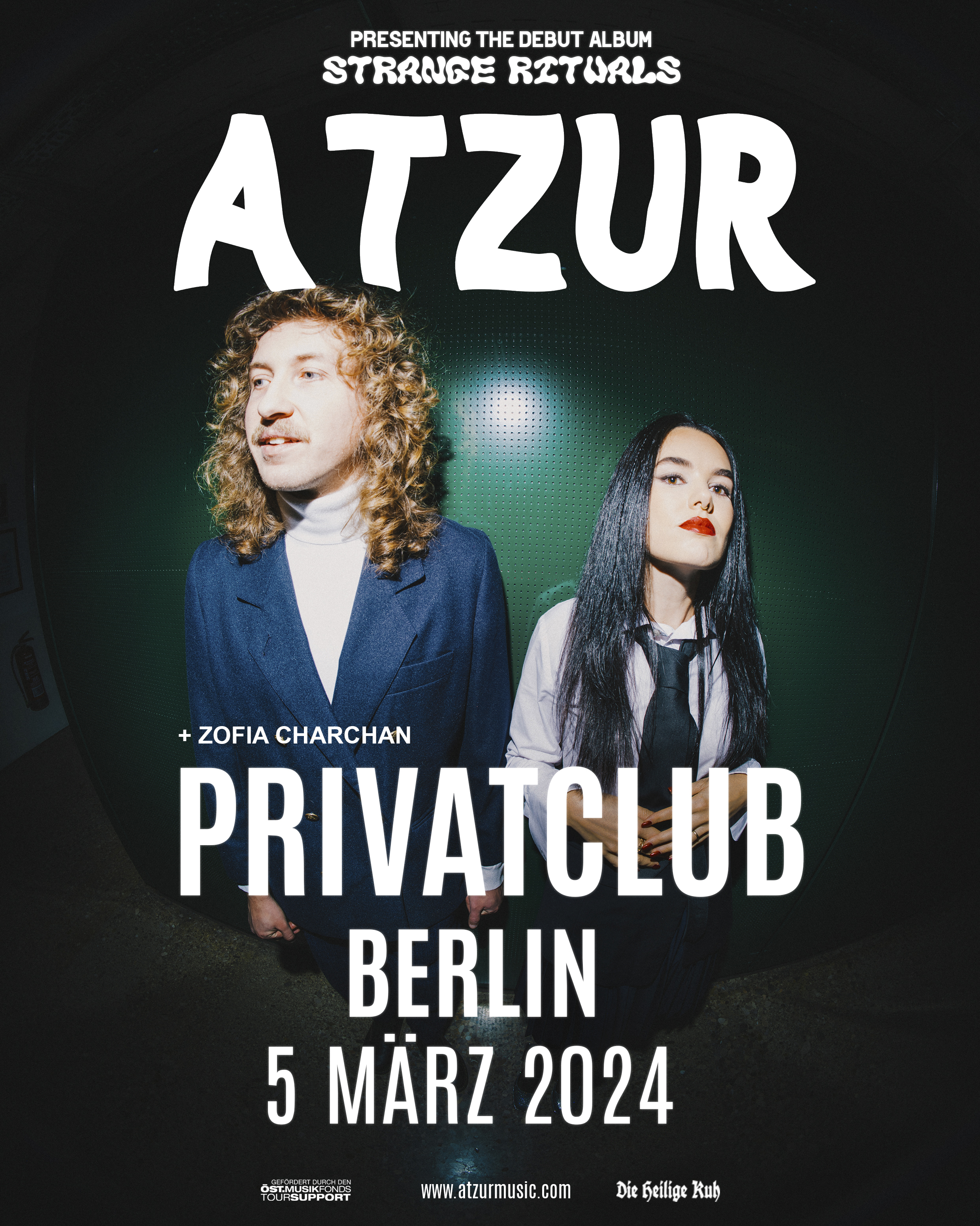 Veranstaltungsbild für ATZUR 